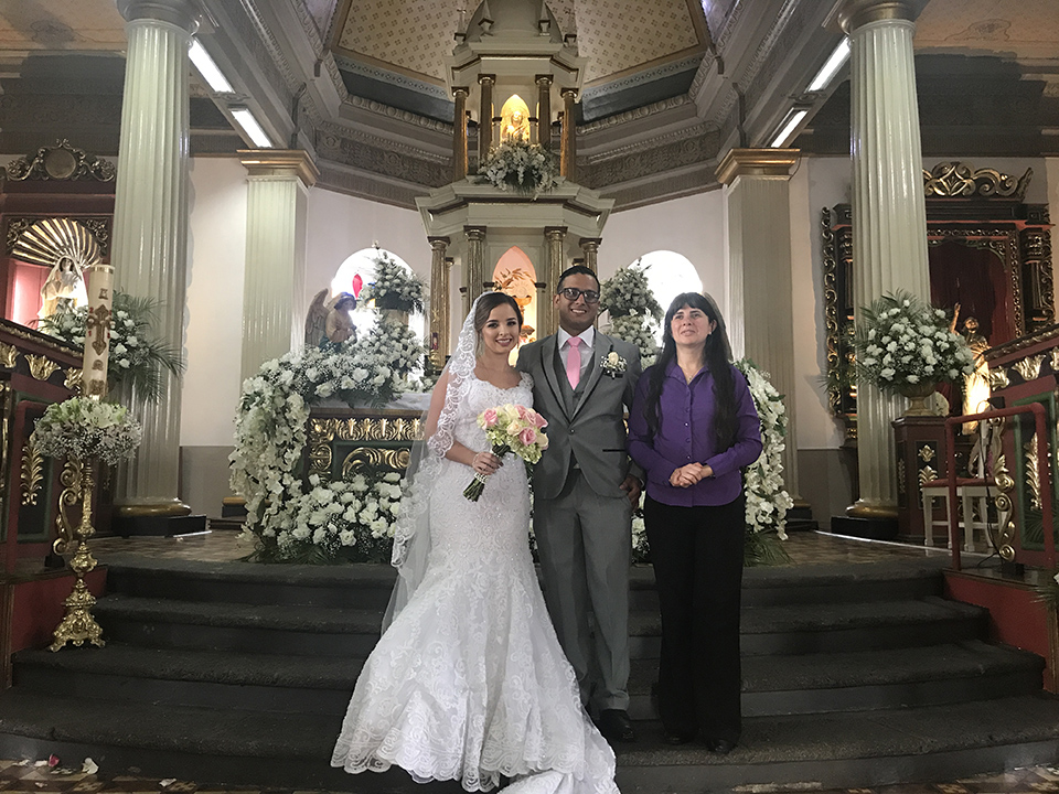 Canto de Bodas Ministerio de Silvia Rodriguez